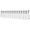 Rommer Plus 200 14 секций, радиатор алюминиевый