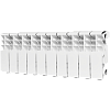 Rommer Plus 200 10 секций, радиатор алюминиевый