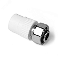 ProAqua Муфта евроконус 20 х 3/4&quot; полипропиленовый