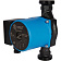 Stout 25-60 180 мм, насос циркуляционный 3-х скоростной, с гайками Stout 25-60 180 мм, насос циркуляционный 3-х скоростной, с гайками