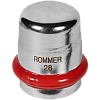 Rommer Заглушка 28 ВПр из нержавеющей стали (304), кольцо из EPDM