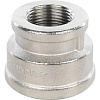 Stout Муфта ВВ переходная никелированная 1 1/4&quot; х 1/2&quot;