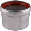 Stout эл-т дымохода адаптер M-F Д 60 L=47