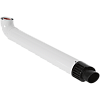Rommer Комплект дымохода Стандарт Универсальный 60/100 - 900мм (кроме Immergas и Navien Deluxe 75/10