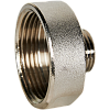 Stout Переходник ВН никелированный 1 1/4&quot; х 1/2&quot;