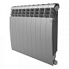 Радиатор Royal Thermo BiLiner 500 10 секций, Silver Satin