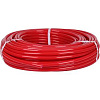 Stout Pex-A 20 (2.0) + EVOH, (в бухте 100м) труба из сшитого полиэтилена (цвет красный)