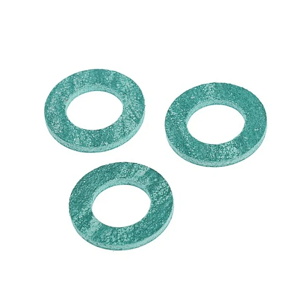 Прокладка безасбест. паронит 1/2" (19х11мм h=2мм) Прокладка безасбест. паронит 1/2" (19х11мм h=2мм)