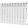 Rommer Plus BM 500 10 секций, радиатор биметаллический
