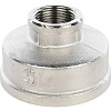 Stout Муфта ВВ переходная никелированная 2&quot; х 3/4&quot;