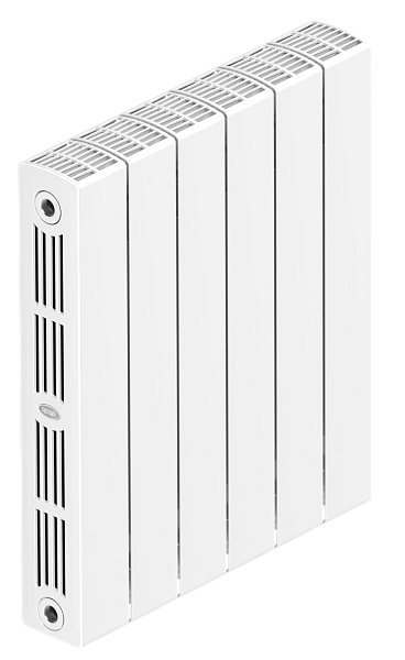 Rifar SUPReMO 500 6 секции, биметаллический радиатор Rifar SUPReMO 500 6 секции, биметаллический радиатор