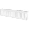 Rommer Ventil 22 200/2500 радиатор стальной панельный с нижним подключением (без крепежа)