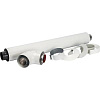 Stout O 60/100, Комплект дымохода L = 850 мм (для Vaillant, Protherm) коаксиальный