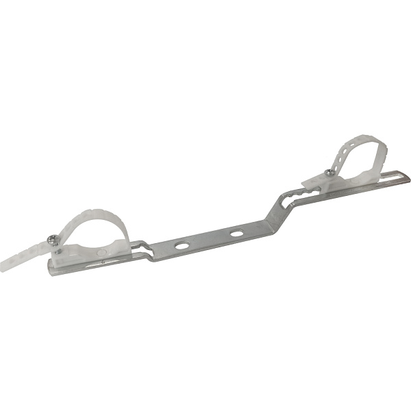 Stout Универсальный регулируемый кронштейн для коллекторов (1 шт) Stout Универсальный регулируемый кронштейн для коллекторов (1 шт)