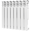 Rommer Plus 500 8 секций, алюминиевый радиатор