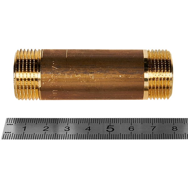 Stout 3/4" х 80 Удлинитель НН Stout 3/4" х 80 Удлинитель НН