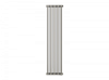 Радиатор трубчатый Zehnder Charleston 2180, 12 сек. 1/2 бок.подк. RAL0325 TL (кроншт.в компл)