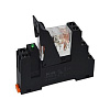 ZONT Реле промежуточное на DIN-рейку, 12V DC (5А) в сборе