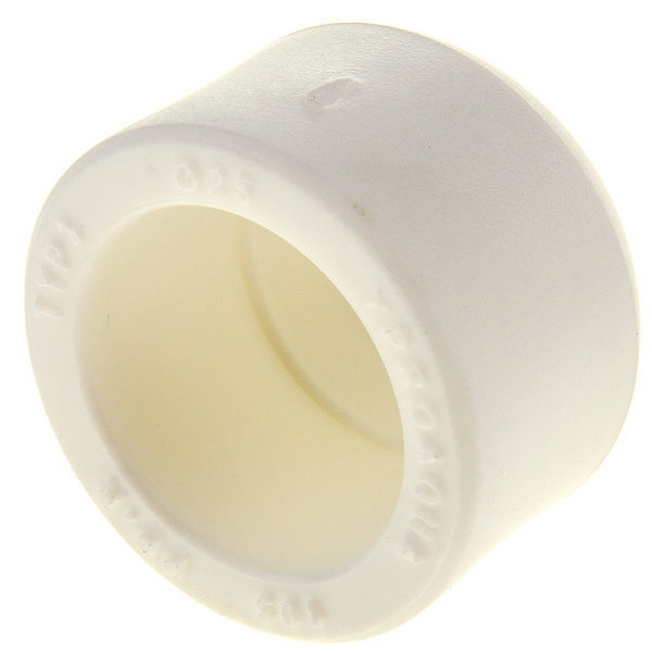 ProAqua Заглушка 25 полипропиленовая ProAqua Заглушка 25 полипропиленовая