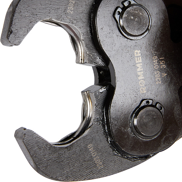 Rommer Пресс-клещи V-профиль, 35 Rommer Пресс-клещи V-профиль, 35