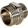 Stout Ниппель НН переходной никелированный 3/4&quot; х 1/2&quot;