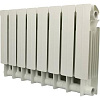 Global Style Plus 350 8 секций, радиатор биметаллический секционный