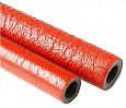Energoflex Super Protect K 18/6мм Тепло изоляция для труб (по 2м), цвет красный
