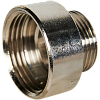 Stout Переходник ВН никелированный 1&quot; х 3/4&quot;