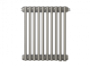 Радиатор трубчатый Zehnder Charleston 3057, 10 сек. 1/2 ниж.подк. RAL0325 TL (кроншт.в компл)