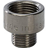 Stout Переходник ВН никелированный 3/8&quot; х 1/4&quot;