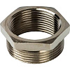 Stout Футорка никелированная 1 1/4&quot; х 1&quot;