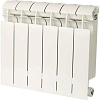 Global Style Plus 350 6 секций, радиатор биметаллический секционный