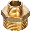 Stout Ниппель НН переходной 1&quot; х 1/2&quot;