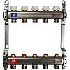 Stout SMS-0922 Коллекторная группа 05 вых. из нержавеющей стали (без расходомеров)