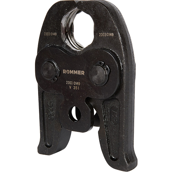 Rommer Пресс-клещи V-профиль, 35 Rommer Пресс-клещи V-профиль, 35