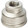 Stout Муфта ВВ переходная никелированная 1&quot; х 3/8&quot;