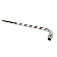 MVI Трубка Г-образная 16 x L250 для труб из сшитого полиэтилена, аксиальная