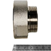 Stout Переходник ВН никелированный 2" х 1 1/2" Stout Переходник ВН никелированный 2" х 1 1/2"