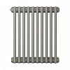Радиатор трубчатый Zehnder Charleston 3057, 16 сек. 1/2 бок.подк. RAL0325 TL (кроншт.в компл)