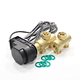 VGR (Vaillant / Prtherm) FUGAS Комплект 3-х ходового клапана для подключения электрокотла к бойлеру