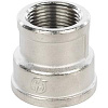 Stout Муфта ВВ переходная никелированная 1&quot; х 3/4&quot;
