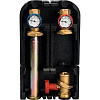 Stout Насосная группа с прямым контуром 1 1/4&quot; без насоса в теплоизоляции DN 32, 42kW[DT10°C]