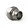 ProAqua Муфта комб. разъемная с наружной резьбой 20 х 1/2&quot; полипропиленовая
