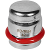 Rommer Заглушка 42 ВПр из нержавеющей стали (304), кольцо из EPDM