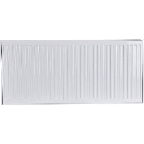 Rommer Compact 21 500/2200 радиатор стальной панельный с боковым подключением Rommer Compact 21 500/2200 радиатор стальной панельный с боковым подключением