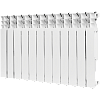 Rommer Plus 500 12 секций, алюминиевый радиатор