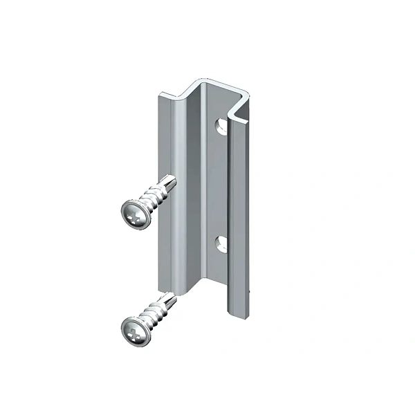 Wallbox Кронштейны для установки модуля инсталяций в профиле Wallbox Кронштейны для установки модуля инсталяций в профиле