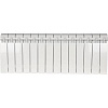 Global Style Plus 350 14 секций, радиатор биметаллический секционный