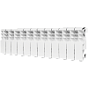 Rommer Plus 200 12 секций, радиатор алюминиевый