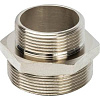 Stout Ниппель НН переходной никелированный 2&quot; х 1 1/2&quot;